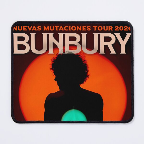 Item preview, nuevas mtaciones bunbury tour 2026 manapila designed and sold by ielorin.