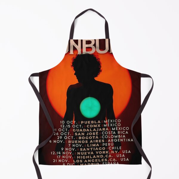 Item preview, nuevas mtaciones bunbury tour 2026 manapila designed and sold by ielorin.