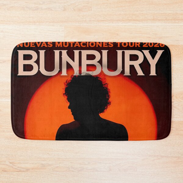 Item preview, nuevas mtaciones bunbury tour 2026 manapila designed and sold by ielorin.