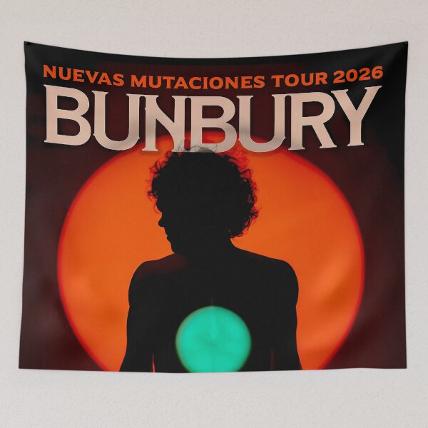 Item preview, nuevas mtaciones bunbury tour 2026 manapila designed and sold by ielorin.