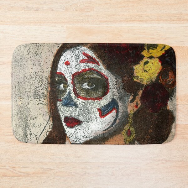 Item preview, La Catrina De Oro designed and sold by ElvisSantanaArt.
