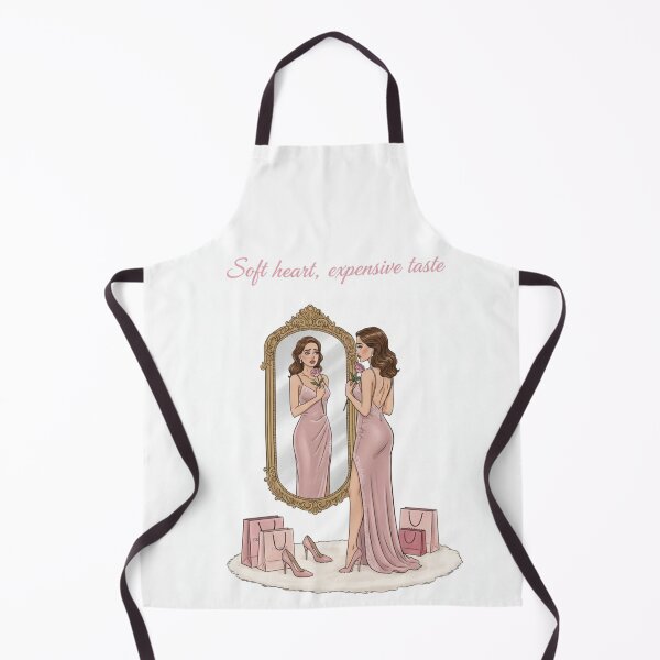 Item preview, Soft heart, expensive taste - Elegant feminine aesthetic designed and sold by Mastalina99.