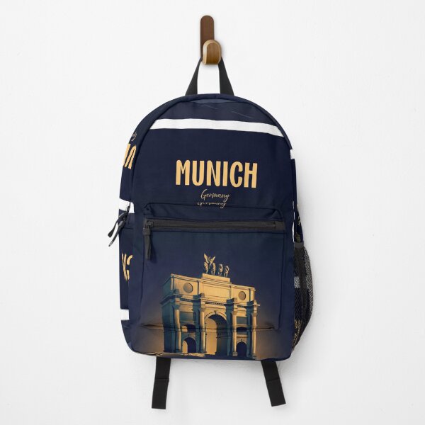 Item preview, Munich Germany Victory Arch designed and sold by NeuralVibe.