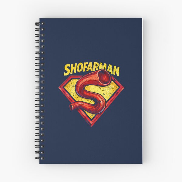 Item preview, Shofarman Jewish Superhero designed and sold by Thank-HaShem.