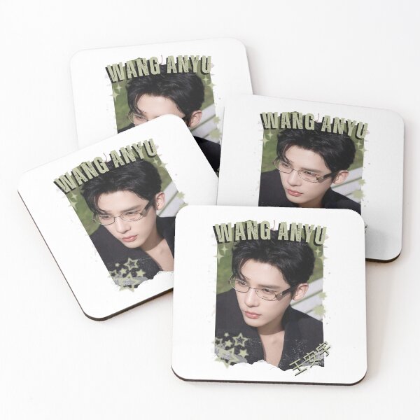 Item preview, Wang Anyu (王安宇) Chinese Drama Actor Cdrama Historical Drama Portrait Art Fan art Chinese actor illustration designed and sold by HELL0WBELLO.