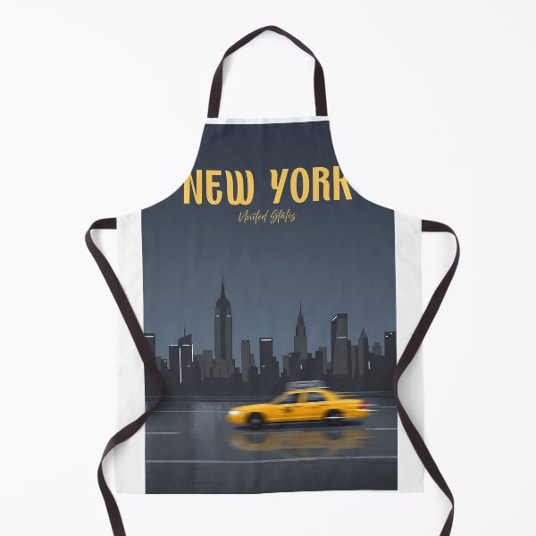 Item preview, New York City Yellow Taxi designed and sold by NeuralVibe.