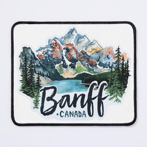 Item preview, Banff Canada  designed and sold by PamLeeDesign.