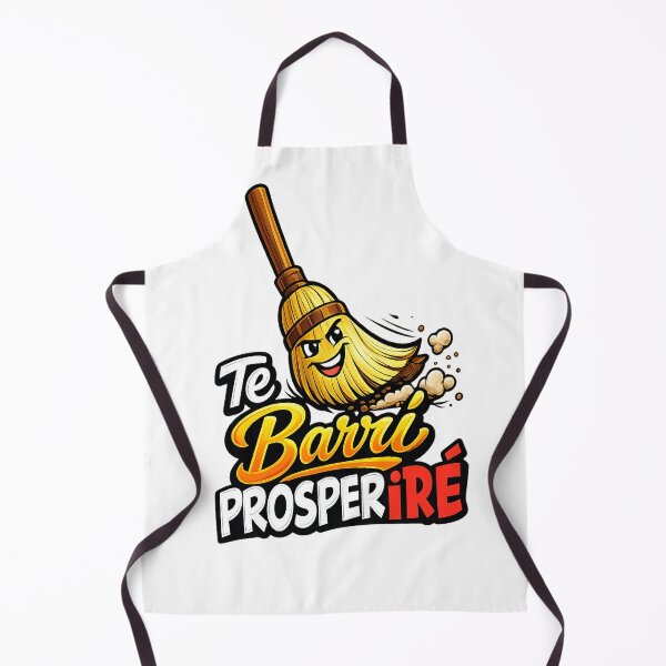 Item preview, I swept you away, I will prosper. designed and sold by Prosperiré.