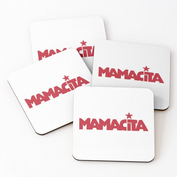 Item preview, Mamacita Retro Red Star Graphic designed and sold by Olhapro.