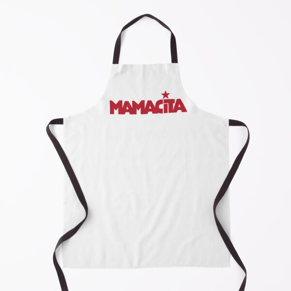 Item preview, Mamacita Retro Red Star Graphic designed and sold by Olhapro.