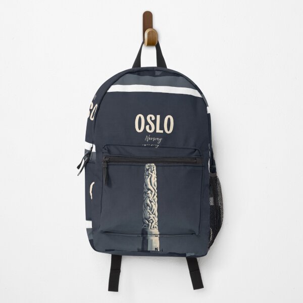 Item preview, Oslo Norway Vigeland Park Monolith designed and sold by NeuralVibe.