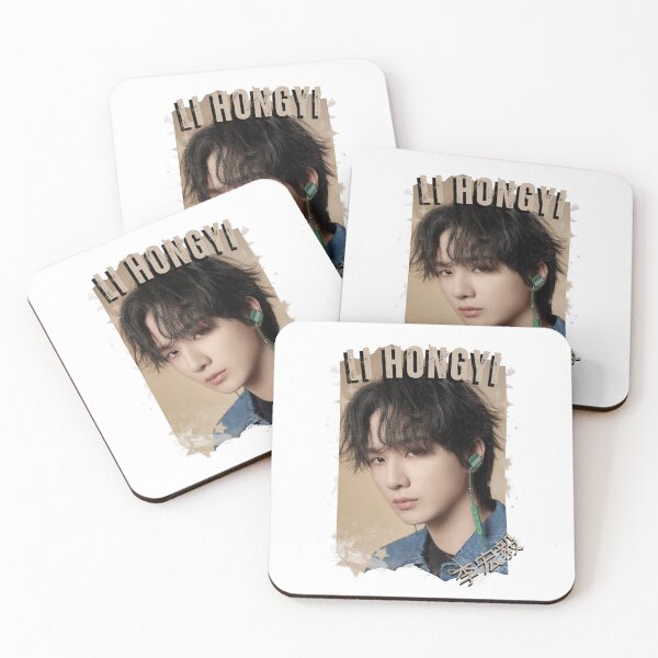 Item preview, Li Hongyi (李宏毅) Chinese Drama Actor Cdrama Historical Drama Portrait Art Fan art Chinese actor illustration designed and sold by HELL0WBELLO.