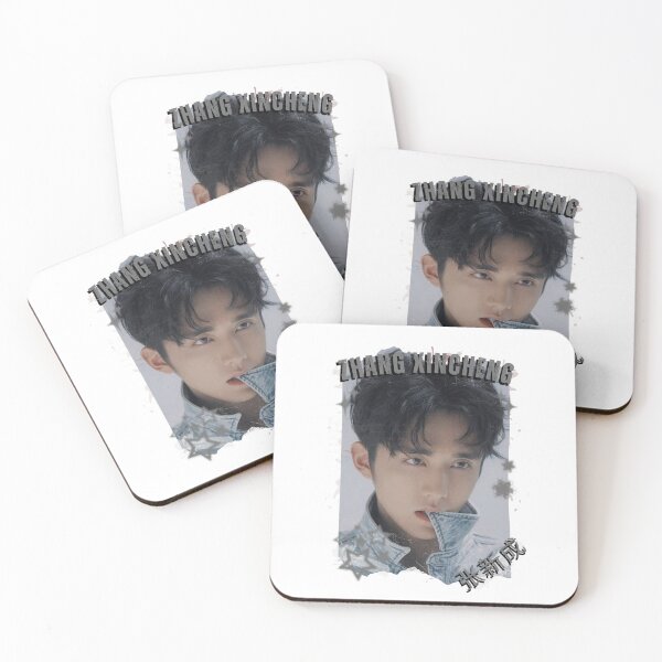 Item preview, Zhang Xincheng (张新成) Chinese Drama Actor Cdrama Historical Drama Portrait Art Fan art Chinese actor illustration designed and sold by HELL0WBELLO.