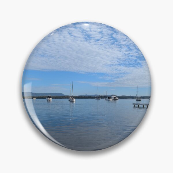 Item preview, Sailboats on Lake Macquarie, NSW designed and sold by EmmaGraphy.