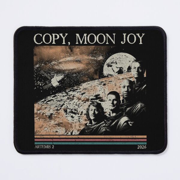 Item preview, Copy Moon Joy Artemis II designed and sold by Soceitiz.