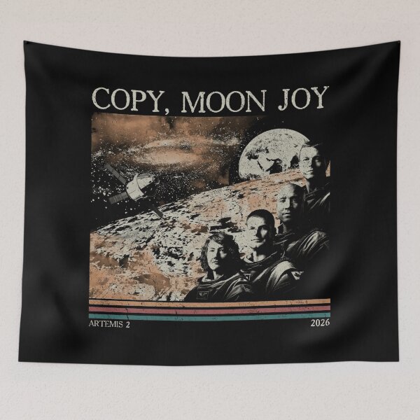 Item preview, Copy Moon Joy Artemis II designed and sold by Soceitiz.