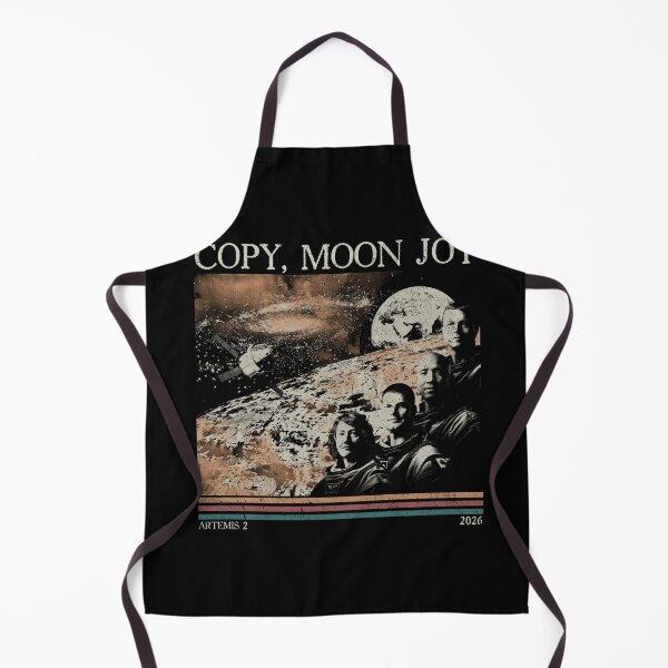 Item preview, Copy Moon Joy Artemis II designed and sold by Soceitiz.