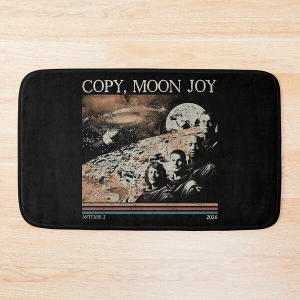 Item preview, Copy Moon Joy Artemis II designed and sold by Soceitiz.