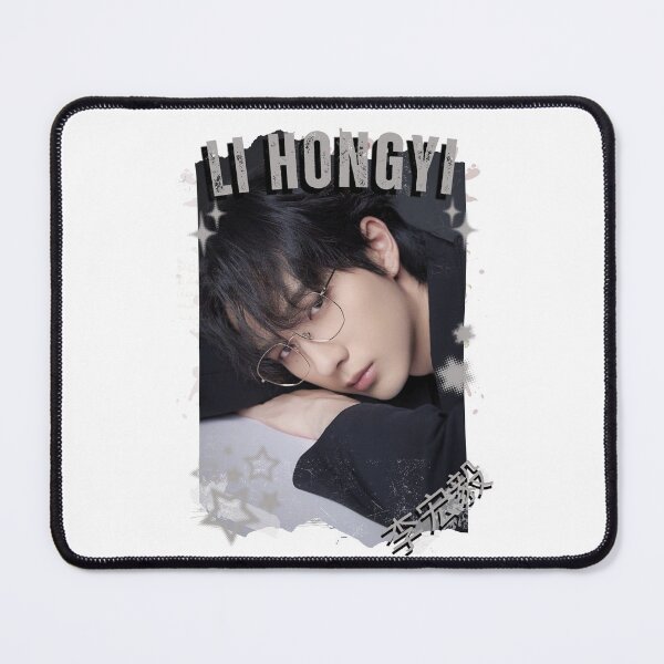 Item preview, Li Hongyi (李宏毅) Chinese Drama Actor Cdrama Historical Drama Portrait Art Fan art Chinese actor illustration designed and sold by HELL0WBELLO.