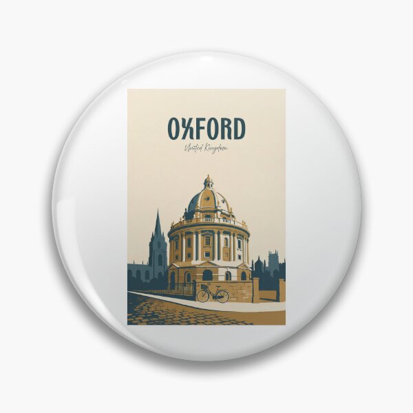 Item preview, Oxford United Kingdom Radcliffe Camera Oxford designed and sold by NeuralVibe.