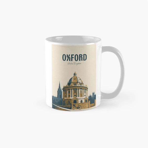Item preview, Oxford United Kingdom Radcliffe Camera Oxford designed and sold by NeuralVibe.