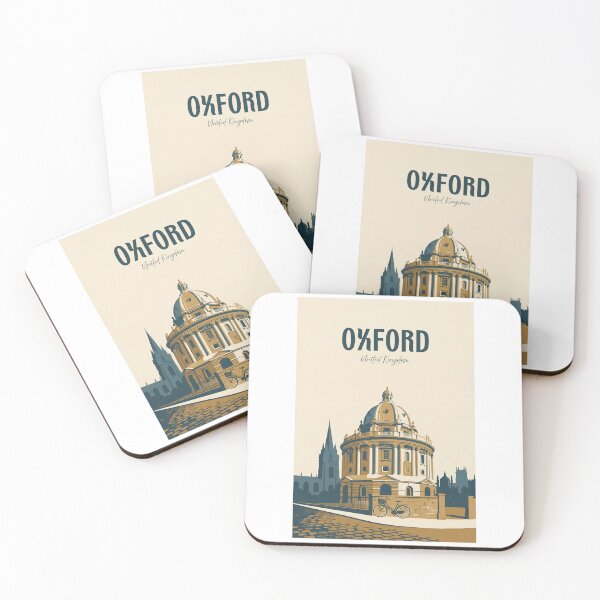 Item preview, Oxford United Kingdom Radcliffe Camera Oxford designed and sold by NeuralVibe.