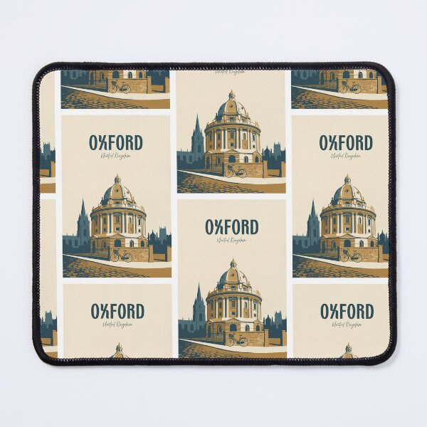 Item preview, Oxford United Kingdom Radcliffe Camera Oxford designed and sold by NeuralVibe.