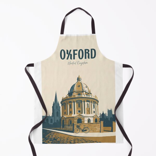 Item preview, Oxford United Kingdom Radcliffe Camera Oxford designed and sold by NeuralVibe.