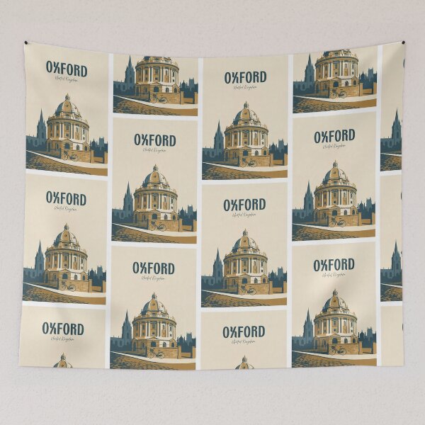 Item preview, Oxford United Kingdom Radcliffe Camera Oxford designed and sold by NeuralVibe.