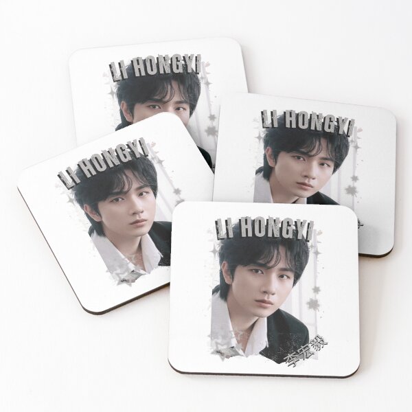 Item preview, Li Hongyi (李宏毅) Chinese Drama Actor Cdrama Historical Drama Portrait Art Fan art Chinese actor illustration designed and sold by HELL0WBELLO.