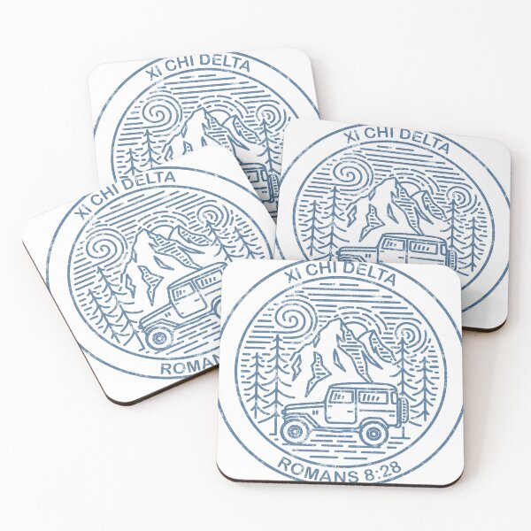 Item preview, Retreat designed and sold by Xi Chi Delta.