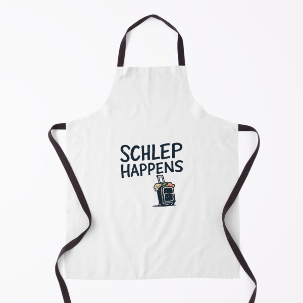Item preview, Schlep Happens designed and sold by Thank-HaShem.