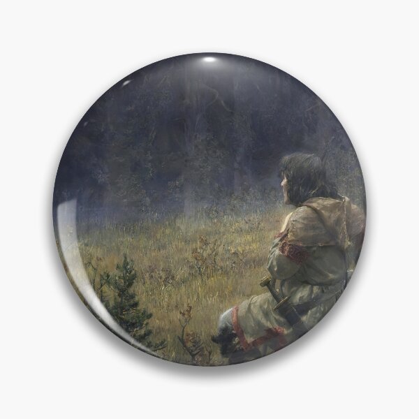 Item preview, The Vision of St. Hubert designed and sold by Craphe.