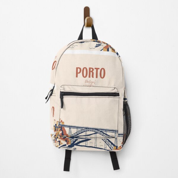 Item preview, Porto Portugal Douro River designed and sold by NeuralVibe.