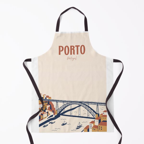 Item preview, Porto Portugal Douro River designed and sold by NeuralVibe.