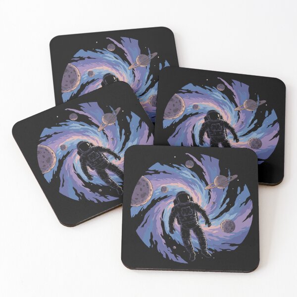 Item preview, Lost in the Cosmic Swirl designed and sold by Gkinoki.