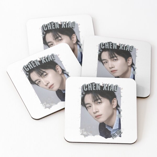 Item preview, Chen Xiao (陈晓) Chinese Drama Actor Cdrama Historical Drama Portrait Art Fan art Chinese actor illustration designed and sold by HELL0WBELLO.