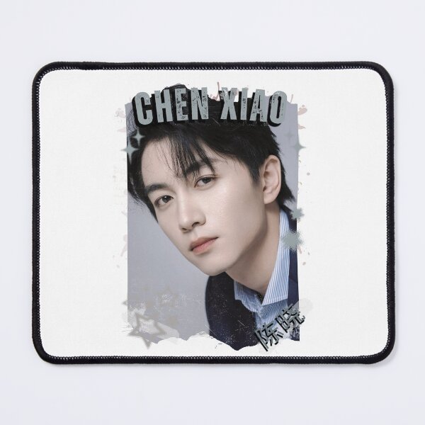 Item preview, Chen Xiao (陈晓) Chinese Drama Actor Cdrama Historical Drama Portrait Art Fan art Chinese actor illustration designed and sold by HELL0WBELLO.