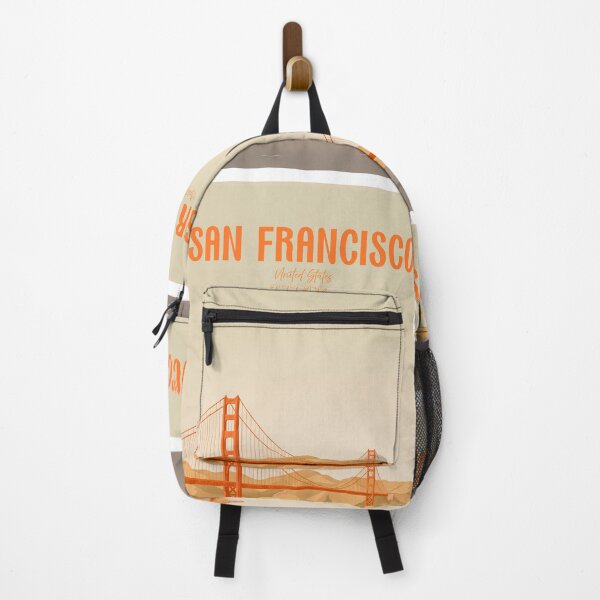 Item preview, San Francisco California Golden Gate Bridge designed and sold by NeuralVibe.