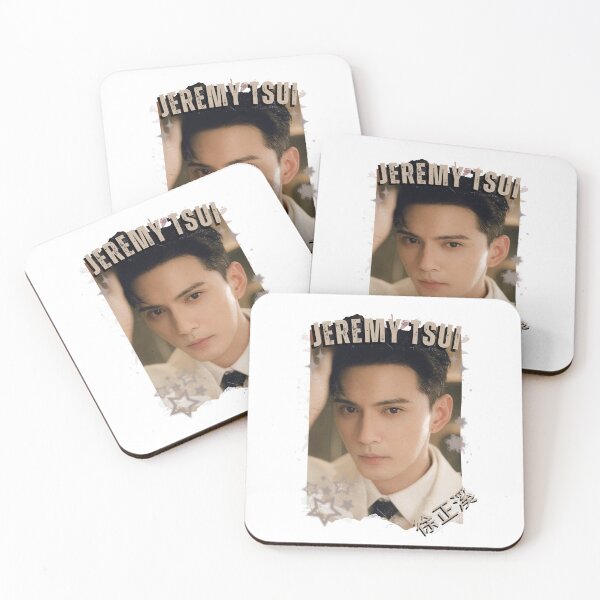 Item preview, Jeremy Tsui (徐正溪) Chinese Drama Actor Cdrama Historical Drama Portrait Art Fan art Chinese actor illustration designed and sold by HELL0WBELLO.