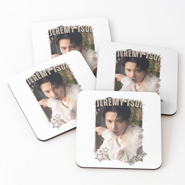 Item preview, Jeremy Tsui (徐正溪) Chinese Drama Actor Cdrama Historical Drama Portrait Art Fan art Chinese actor illustration designed and sold by HELL0WBELLO.