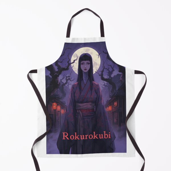 Item preview, Rokurokubi design  designed and sold by LiveAmongstUs.