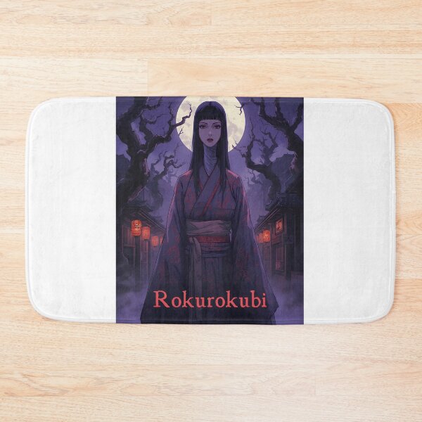 Item preview, Rokurokubi design  designed and sold by LiveAmongstUs.