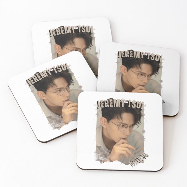 Item preview, Jeremy Tsui (徐正溪) Chinese Drama Actor Cdrama Historical Drama Portrait Art Fan art Chinese actor illustration designed and sold by HELL0WBELLO.