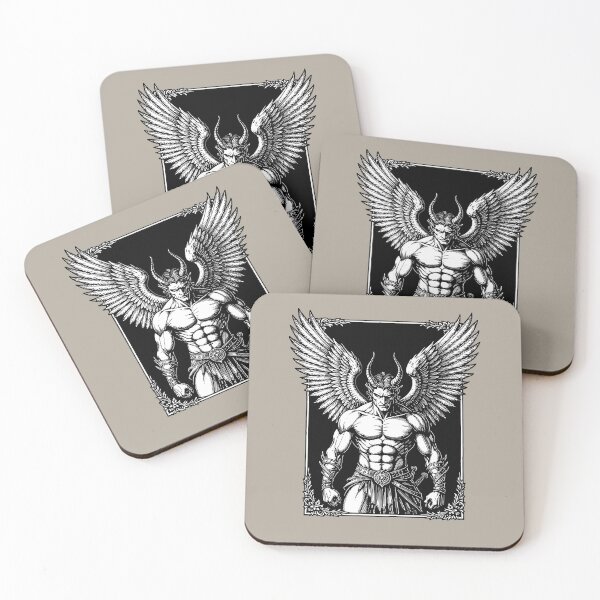 Item preview, Griffin Duke Focalor Rising designed and sold by taiche.