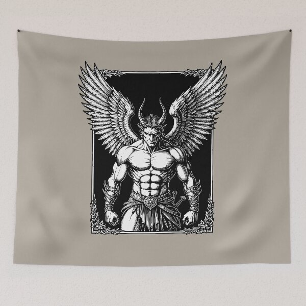 Item preview, Griffin Duke Focalor Rising designed and sold by taiche.