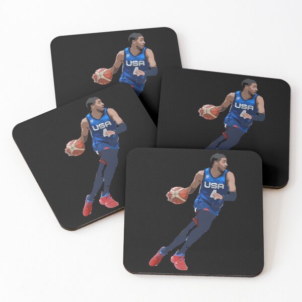 Item preview, Tyrese Haliburton designed and sold by Sajmon15.
