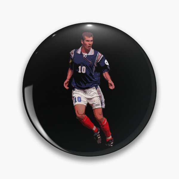 Item preview, Zinedine Zidane designed and sold by Sajmon15.