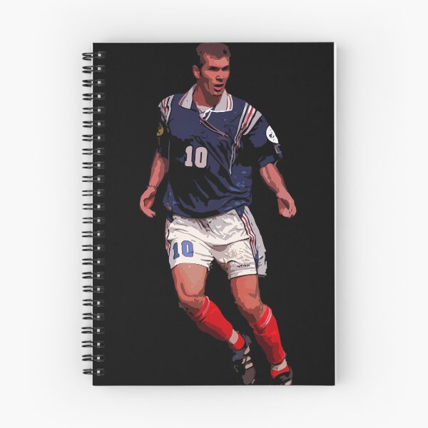 Item preview, Zinedine Zidane designed and sold by Sajmon15.