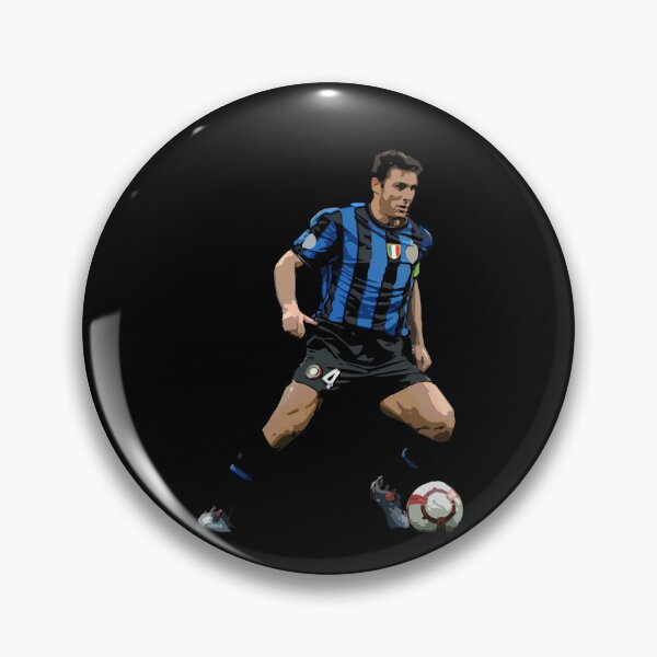 Item preview, Javier Zanetti designed and sold by Nutss.
